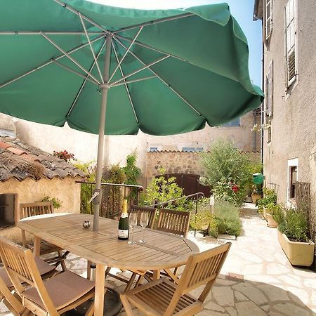 Le Jardin Du Village - Valbonne Phòng bức ảnh